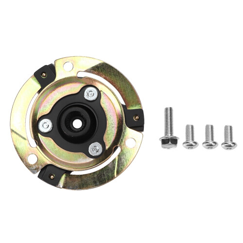 Automotive AC Compressor Clutch Increased Efficiency Complete Solution Fit for Seat Altea MK5MK6Direct OEM Replacement