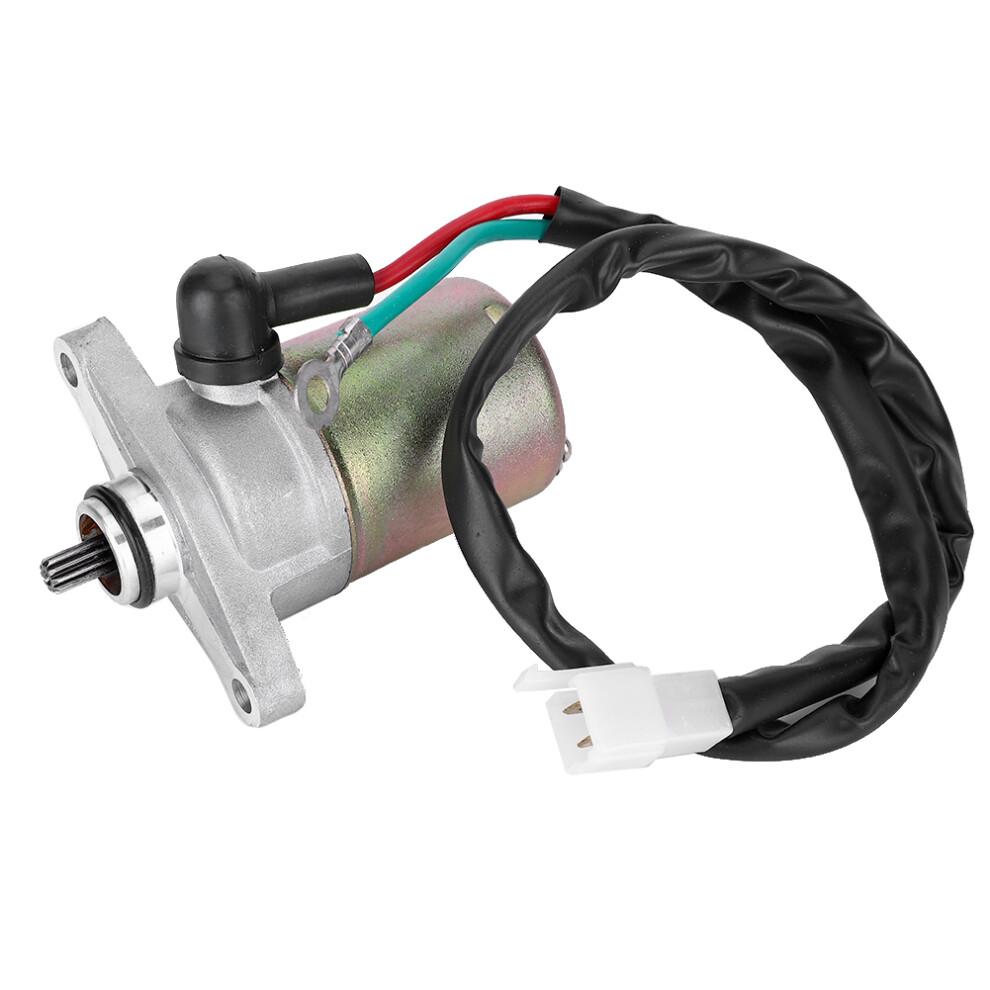 Go Kart Dne Buggys Quad Starter Solenoid Relay For4-Stroke Gy6engine Atv Dirt Bikes Scooters Pit Bike Moped Advanced Manufacturing Long Lifespan 9009879176008