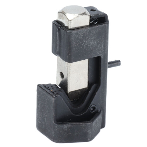 Durable Hammer Crimper Tool For Battery And Welding Cables, Adjustable Lever Model With Easy Use Tip And Crimping Type Precision 1