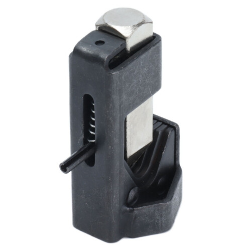Durable Hammer Crimper Tool For Battery And Welding Cables, Adjustable Lever Model With Easy Use Tip And Crimping Type Precision 2