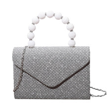2023 Bruiloft Cocktail Crossbody Schoudertas Sprankelende Avondtas Feest Banket Damestas Handtas Enveloptas