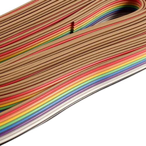 Καλώδιο σύνδεσης WHAMVOX Flat Ribbon για κάμερες και φορητούς υπολογιστές κατασκευασμένο 1