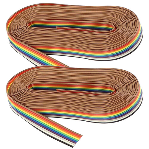 Καλώδιο σύνδεσης WHAMVOX Flat Ribbon για κάμερες και φορητούς υπολογιστές κατασκευασμένο 2