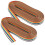 Καλώδιο σύνδεσης WHAMVOX Flat Ribbon για κάμερες και φορητούς υπολογιστές κατασκευασμένο 6