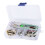 ESTINK sewing machine accessories kit with needles presser 3