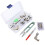 ESTINK sewing machine accessories kit with needles presser 4