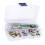 ESTINK sewing machine accessories kit with needles presser 7