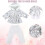 Warm Down Doll Clothes for 18-Inch American Dolls 2