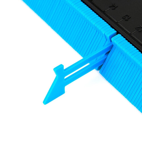 Profile Gauge Tool Copy Duplicator 6 Inches Copy Duplicator Duplicator Profile Gauge 1