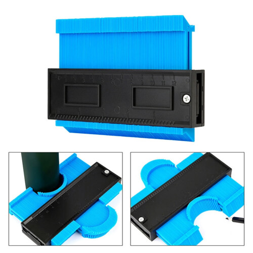 Profile Gauge Tool Copy Duplicator 6 Inches Copy Duplicator Duplicator Profile Gauge 2