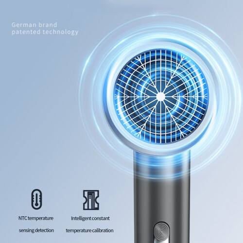 Σπίτι, Κήπος & Εργαλεία Gadgets Κουζίνα Τραπεζαρία Στεγνωτήρας Μαλλιών Υψηλής Ισχύος 2