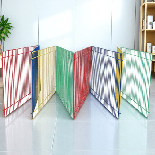 Bunny Playpen Fence 8 pcs Safe Durable Material