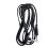 Windfall 1Pc 10ft 3m 90 Degree Connector Electric Patch Cord Guitar Amplifier AMP Cable 3