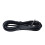 Windfall 1Pc 10ft 3m 90 Degree Connector Electric Patch Cord Guitar Amplifier AMP Cable 5
