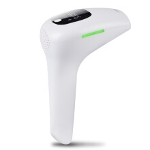 Painless IPL Hair Removal Device For Women Men, Skin Rejuvenation Permanent Hair Reducer For Legs Armpits Bikini Arms Body Face With Adjustable Power