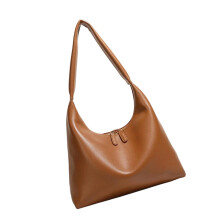 Sac bandoulière pour femmes et filles, pochette tendance pour soirée, sac à main en cuir PU, sac à bandoulière simple, sac hobo, cadeau