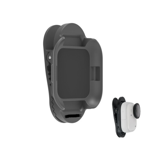Κλιπ σακιδίου πλάτης για το Insta360GO Ultra, βάση για αθλητική κάμερα, μαγνητική βάση