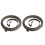 Recoil Spring Pull Starter for GX120 GX200 Engine 2 Pack 7
