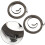 Recoil Spring Pull Starter for GX120 GX200 Engine 2 Pack 4