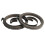 Recoil Spring Pull Starter for GX120 GX200 Engine 2 Pack 5