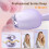 Ideal for creating natural beach waves, this tool is designed with user-friendliness in mind 6