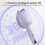 Ideal for creating natural beach waves, this tool is designed with user-friendliness in mind 7