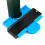 Profile Gauge Tool Copy Duplicator 6 Inches Copy Duplicator Duplicator Profile Gauge 1