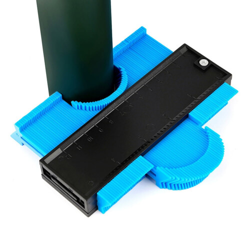 Profile Gauge Tool Copy Duplicator 6 Inches Copy Duplicator Duplicator Profile Gauge
