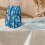 Daisy Portable Travel Steamer Pouch Polyester Case Only 3