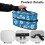 Daisy Portable Travel Steamer Pouch Polyester Case Only 5