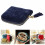 Jewelry Travel Case with Zipper Multi-Layer Storage 1 Pack 1