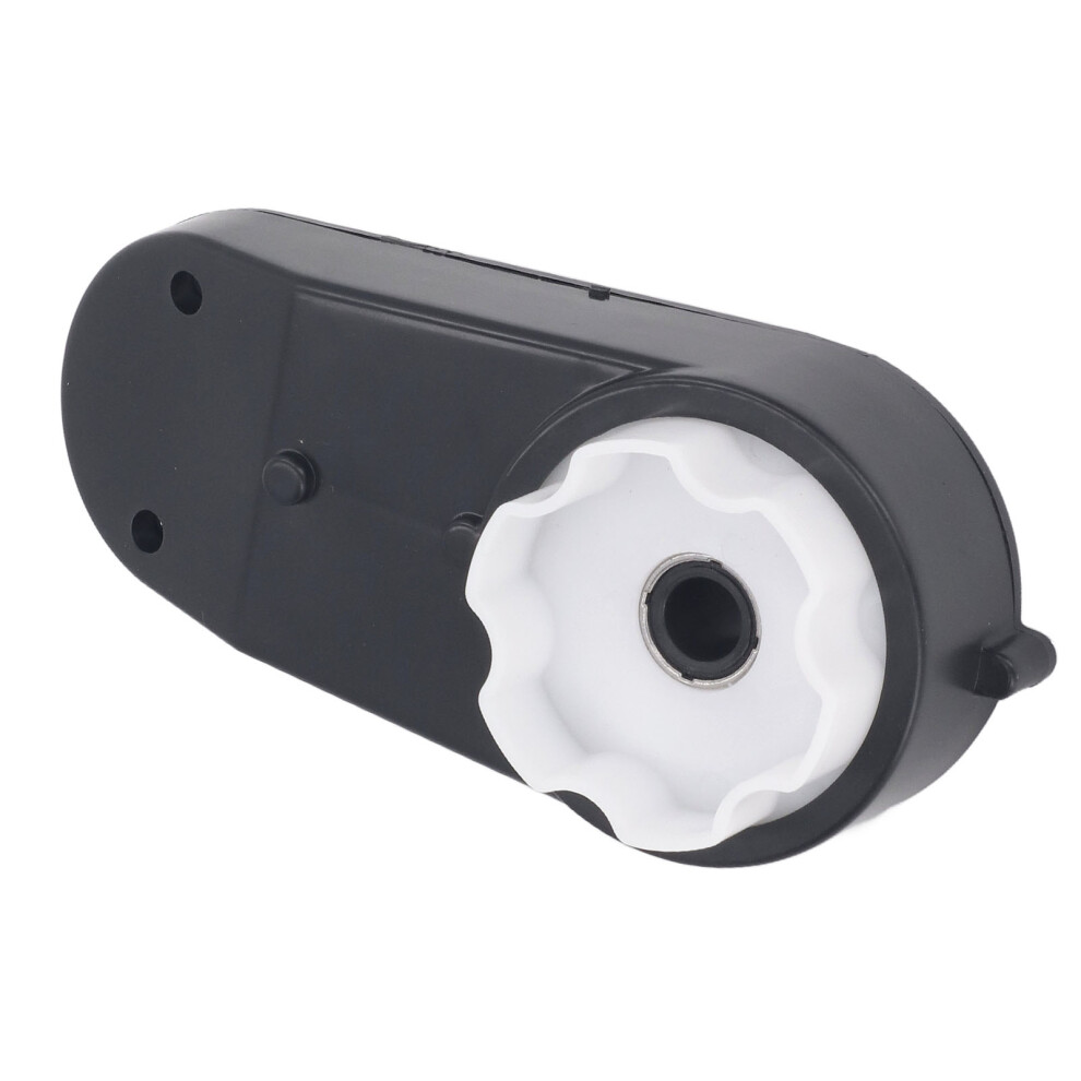 16000RPM 12V DC RS390 Gearbox
