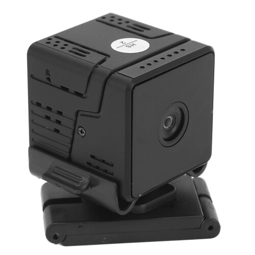 Έξυπνη κρυφή κάμερα WiFi Mini Spy Cam4K Ασύρματο σύστημα παρακολούθησης Νταντά Κάμερα 2