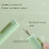 Manual Needle Threader for Seniors Compact Safe 4.13x0.70in 6