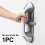 Heavy Duty Suction Cup Safety Bar 240 lb 1