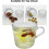 2.5x1.7In Fruit Infuser Insert,Drink Infuser,Shatterproof Infusion Box,2Pack Water Infusion Pitcher for Beverages,Lemon,Fruit,Herbs 4