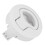 Trava de plástico resistente e durável para escotilha de encaixe embutido, estilo náutico, 4,5 cm (1,8 polegadas), resistente à água e à 2