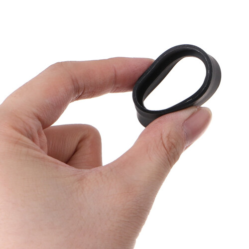 2pcs Soft Rubber Eyepiece Eye Shield 29-30mm Eye Guards Cups Eyepiece Covers For Binocular Microscope 2