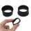 2pcs Soft Rubber Eyepiece Eye Shield 29-30mm Eye Guards Cups Eyepiece Covers For Binocular Microscope 6