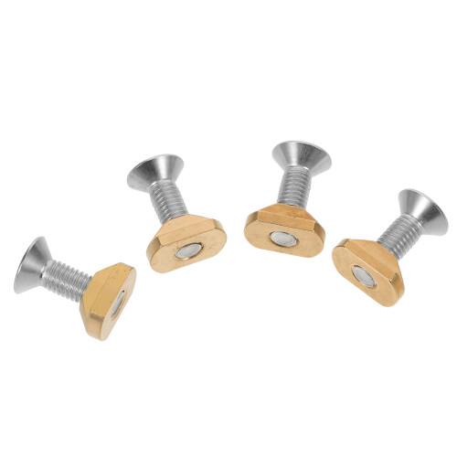 5Sets T-Moeren Kit Van Messing Voor Surfboard, Hydrofoil En Wing Foil 2