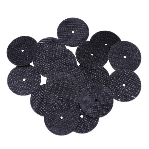75 Pcs Blades Cutting Disc Set 32mm with Arbor for  Rotary Tool 1