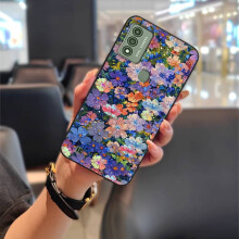 Wiko Voix/U616AT Handyhülle – Schmutzabweisende, stoßfeste und wasserdichte TPU-Schutzhülle mit Cartoon-Design