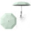 Stroller Sun Parasol UPF 50+ UV Protection 1