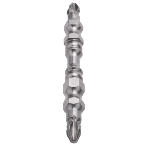 5X PH2 Hardness 65MM   Screwdriver Bit Double  Electric Screwdriver with Magnetic Ring 2