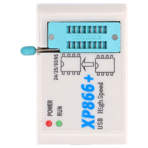 Programmateur EEPROM SPI EZP2019 : vitesses de lecture et d'écriture ultra-rapides, compatible avec les EEPROM 24 et 93 pouces, conception 2
