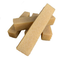 2X Limpeza Abrasiva Cola em BastãO Lixa Cinta Tambor Limpador 40X200Mm Lixa Lixa de Limpeza