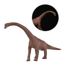 High Simulation PVC Brachiosaurus Dinosaur Model Kids Gift 27.5cm
