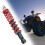 25cm Shock Absorber Replace Parts for Dirt ATV Simple Assembly Front 6