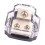 2-Way Amplifier Power Distribution Block for RV ATV 2