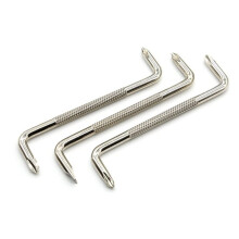 10x Screwdriver Z Shaped Screwdrivers Magnetic Slotted Phillips Double  Hand Tool Set